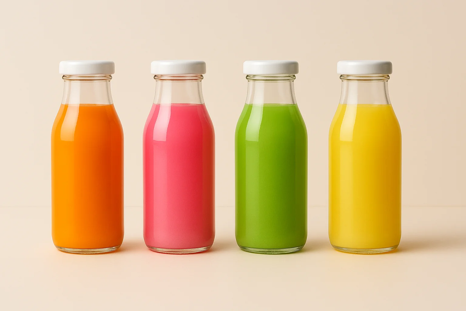 MARK GIDA - Beverage Emulsions & Flavor Solutions